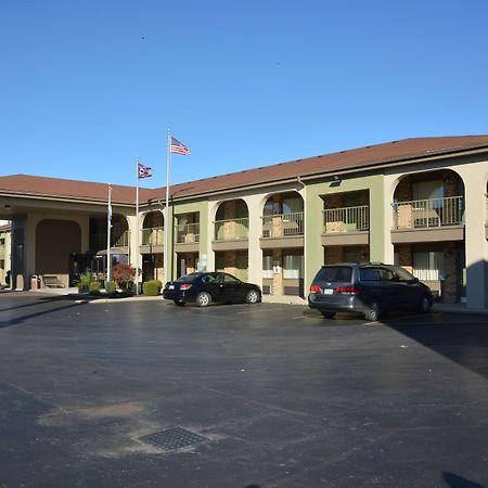 Best Western Executive Inn Grove City Exterior foto