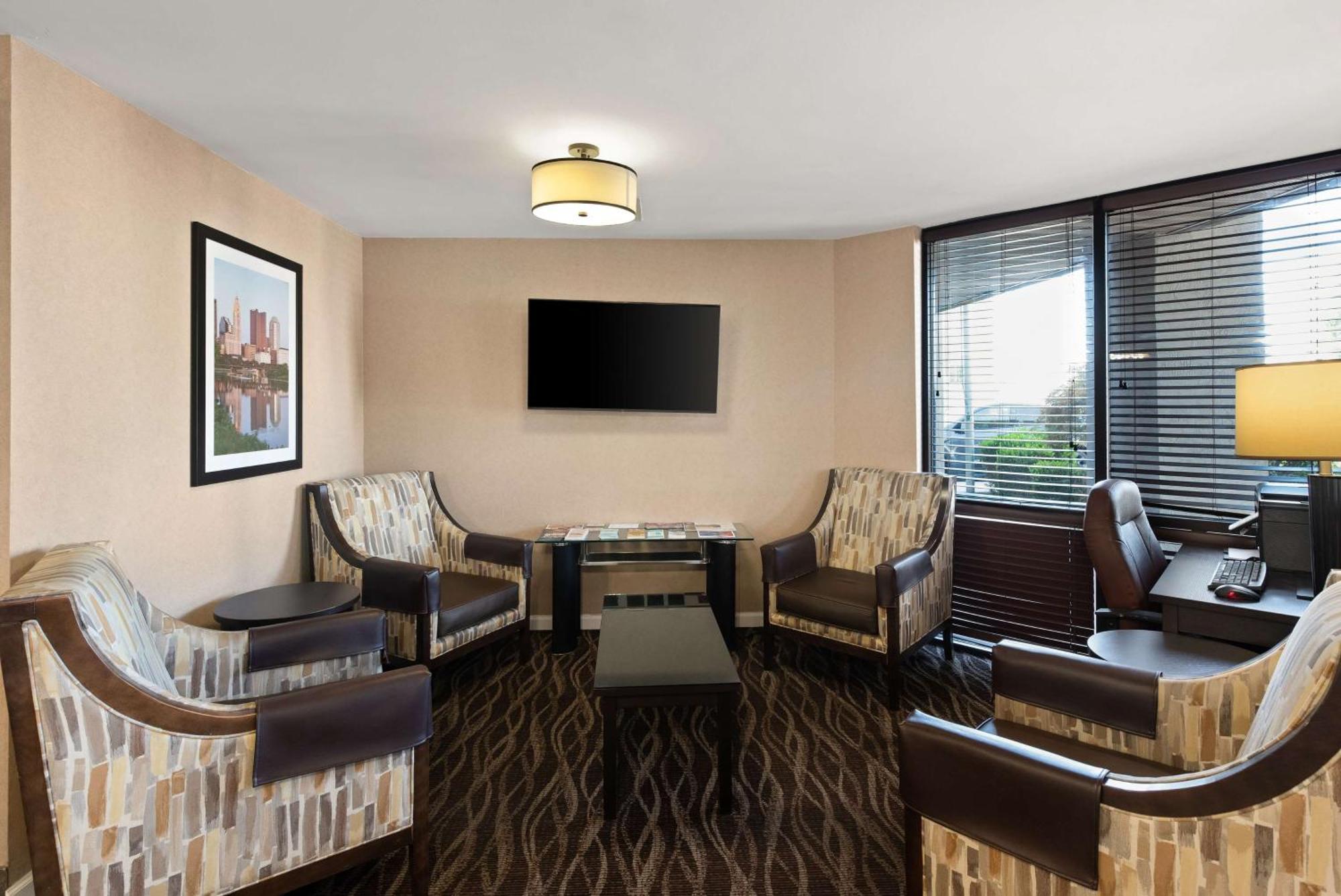 Best Western Executive Inn Grove City Exterior foto