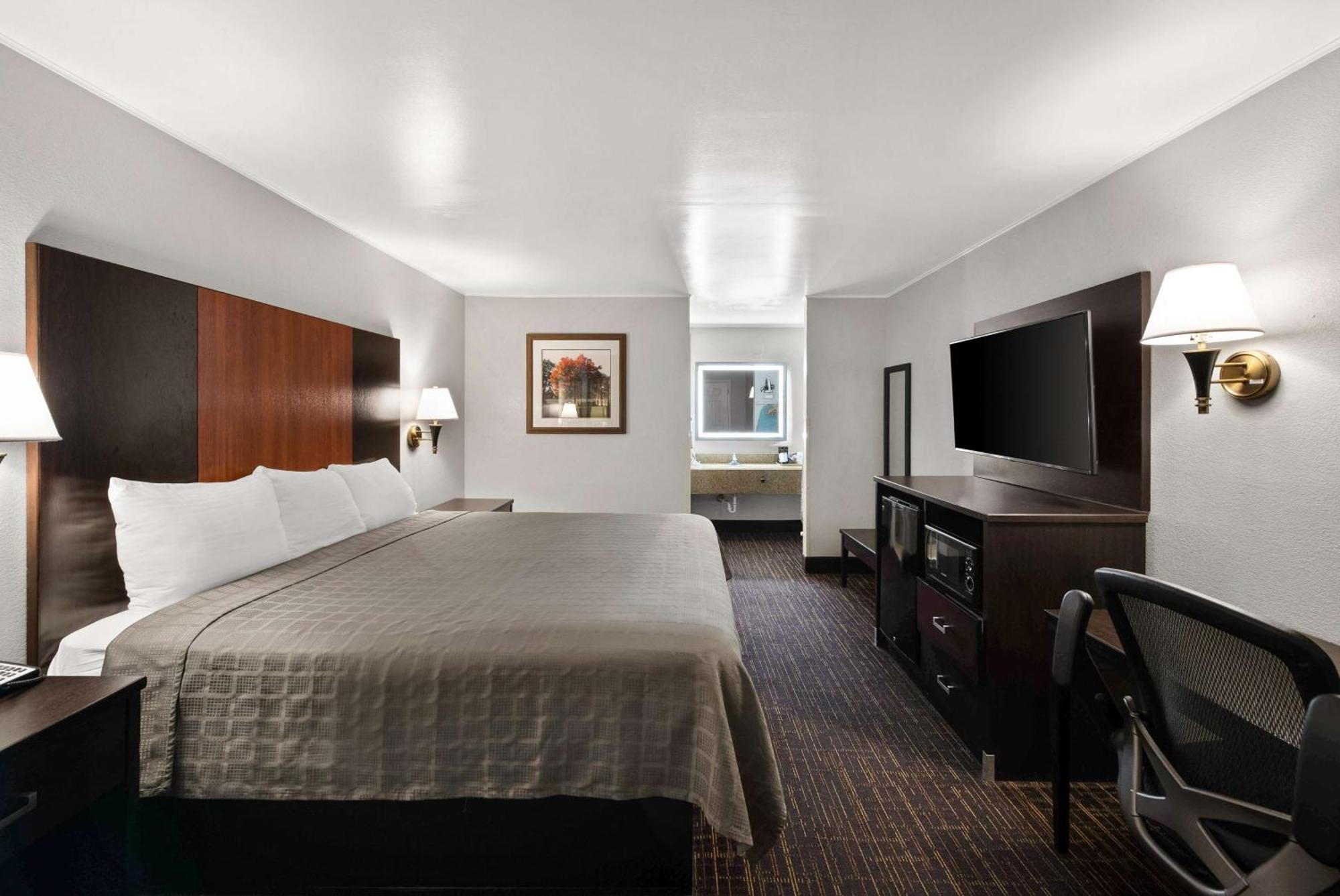 Best Western Executive Inn Grove City Exterior foto