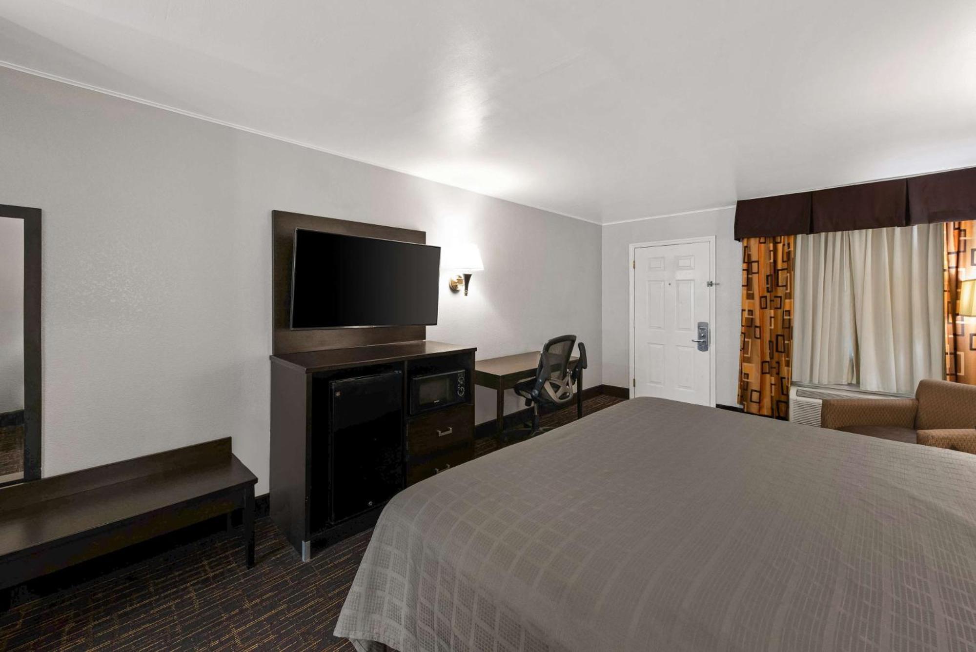 Best Western Executive Inn Grove City Exterior foto