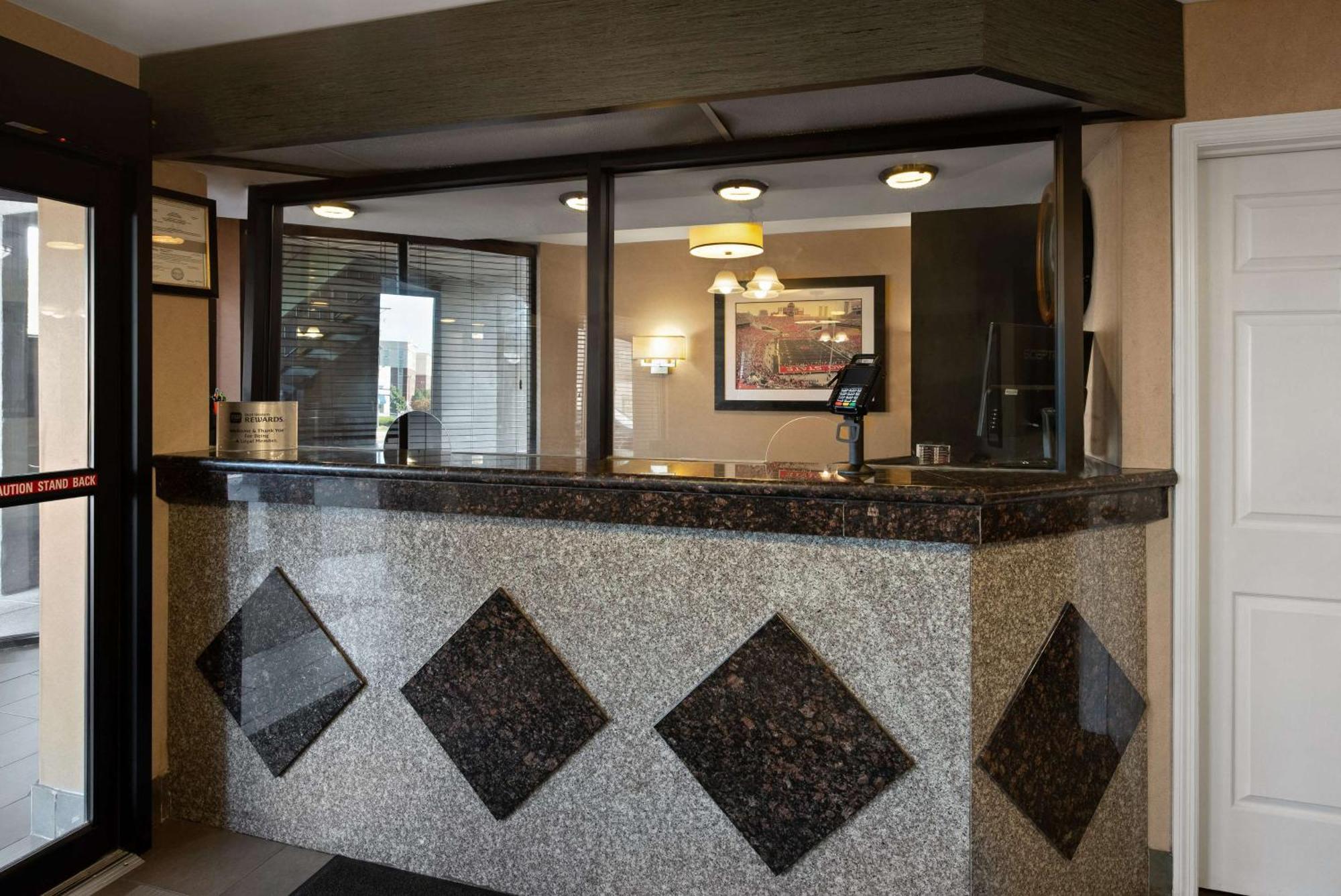 Best Western Executive Inn Grove City Exterior foto