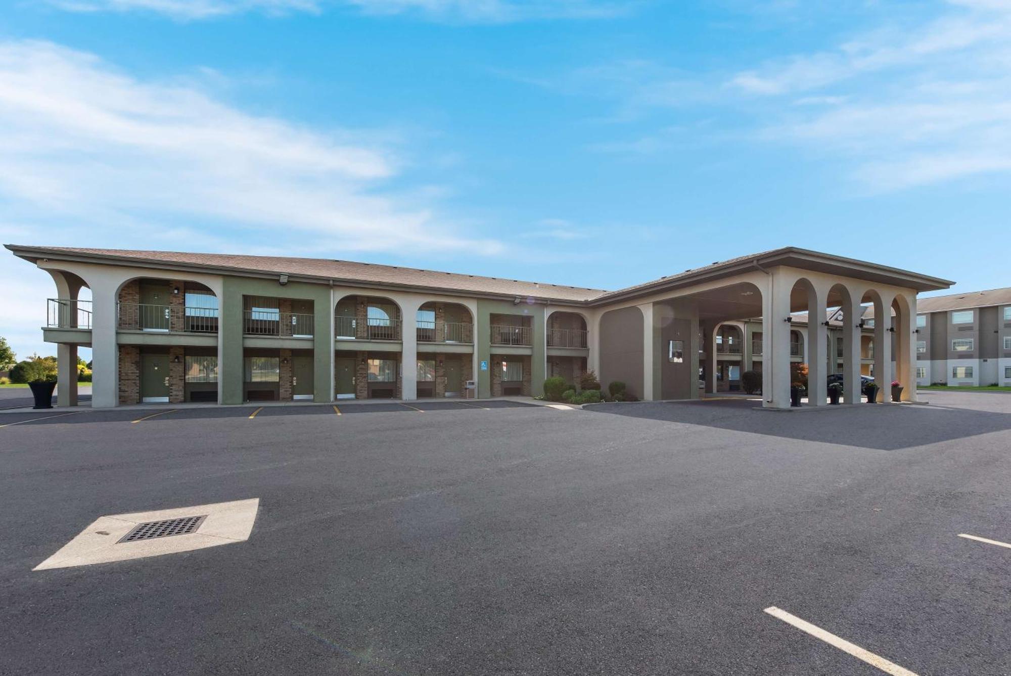 Best Western Executive Inn Grove City Exterior foto