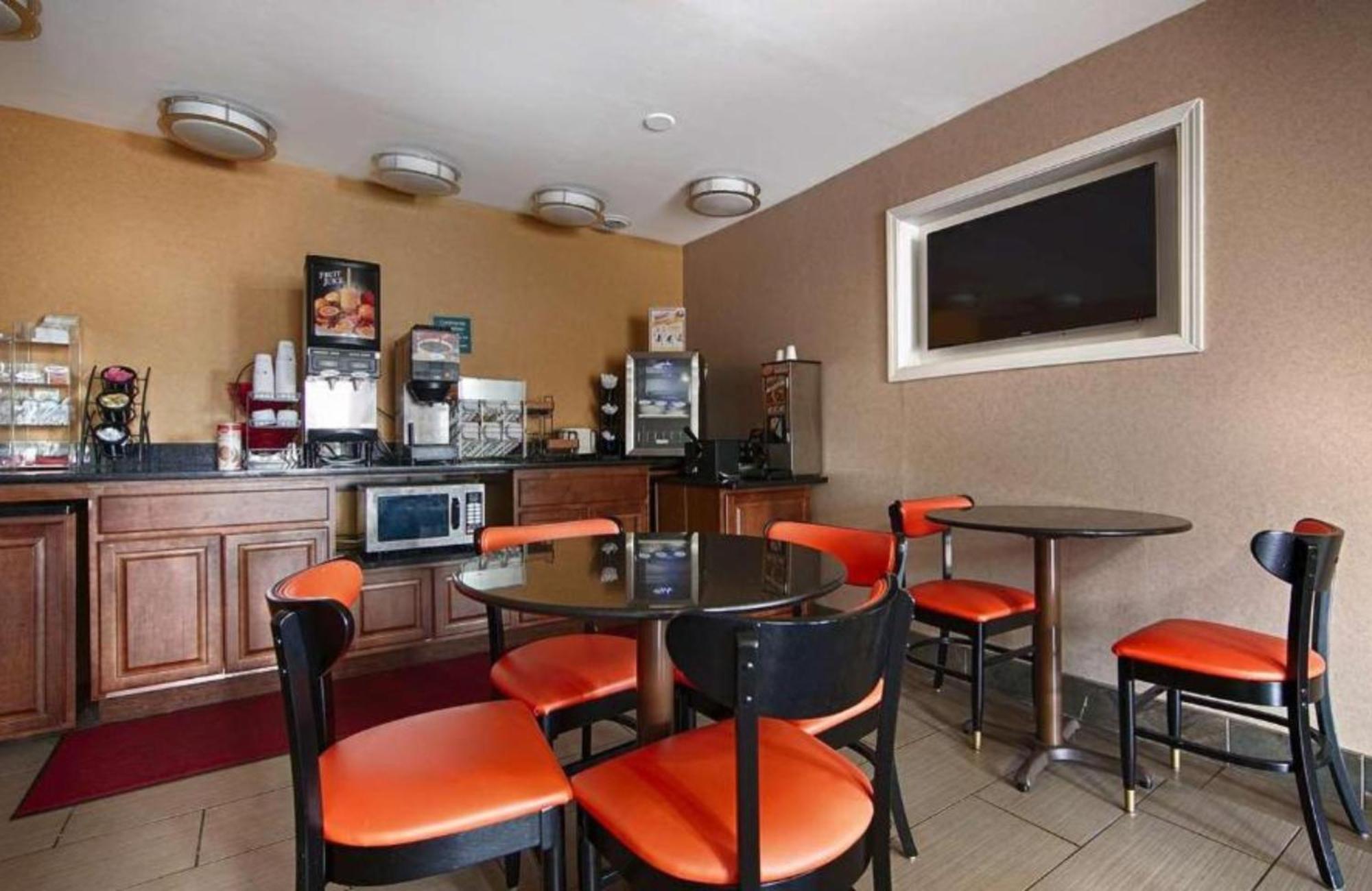 Best Western Executive Inn Grove City Exterior foto