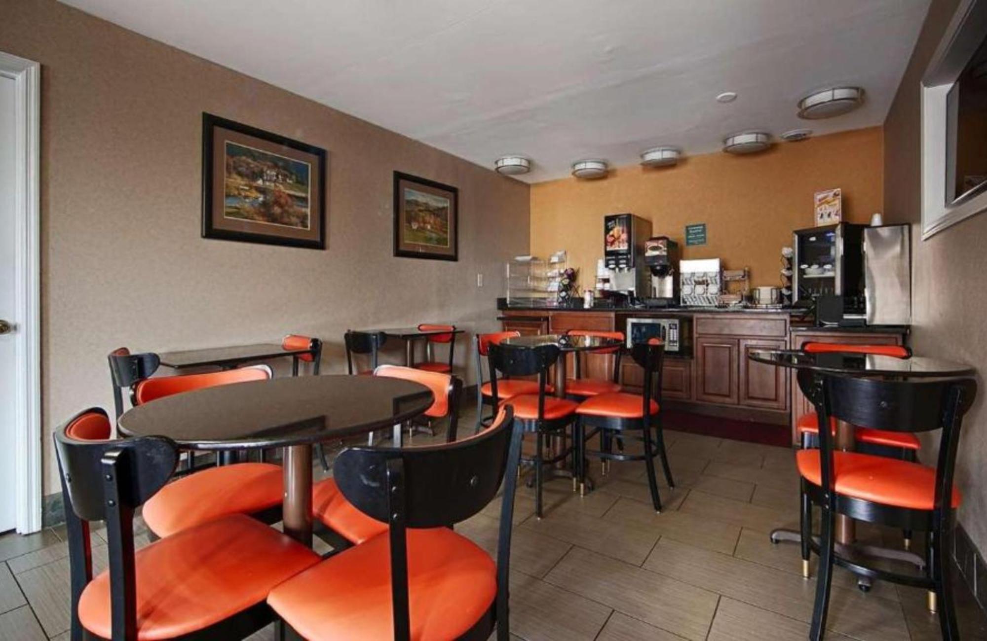 Best Western Executive Inn Grove City Exterior foto