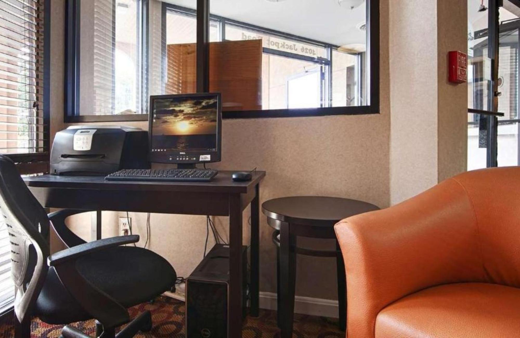Best Western Executive Inn Grove City Exterior foto