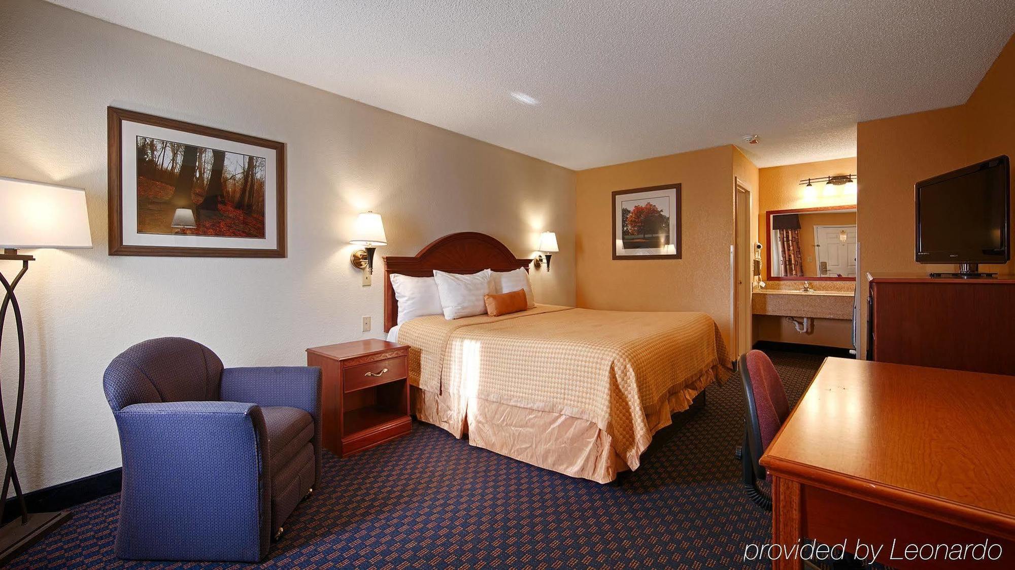 Best Western Executive Inn Grove City Exterior foto