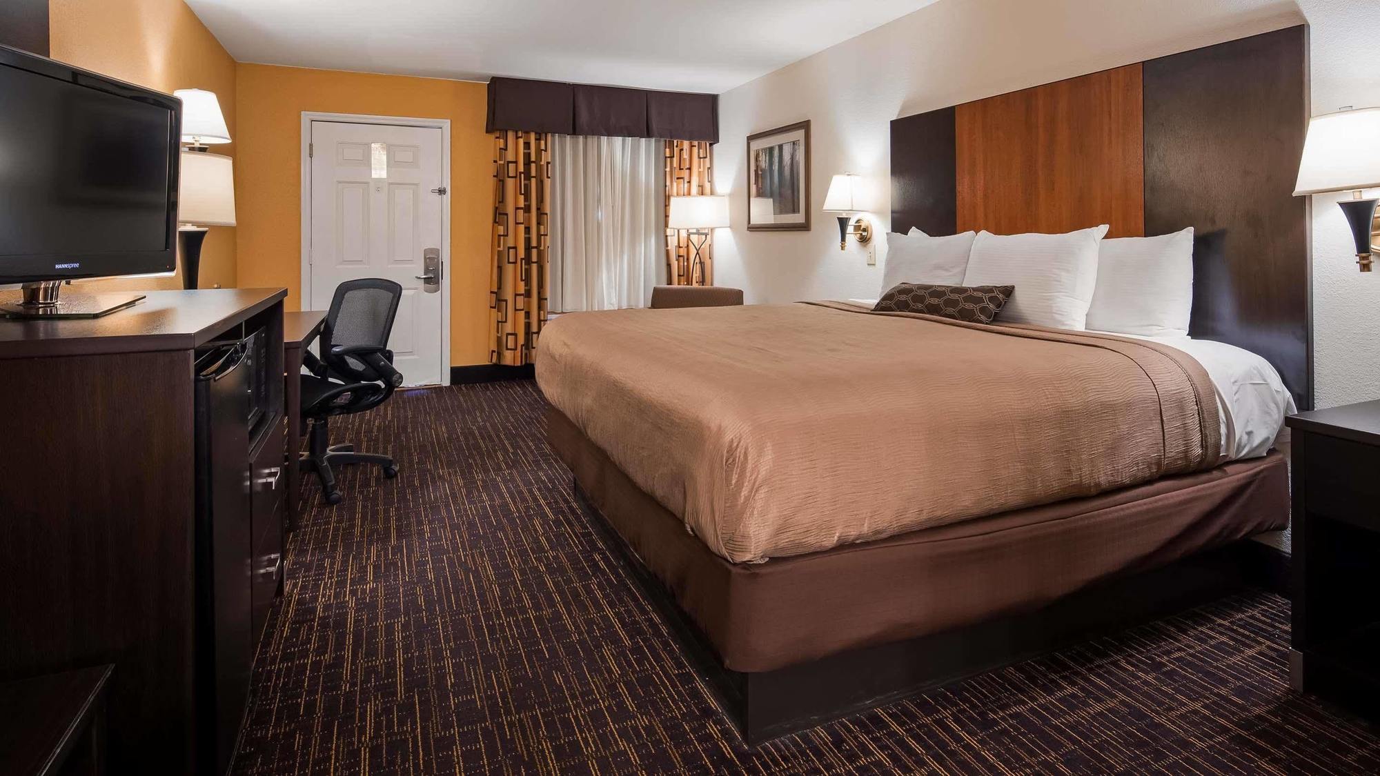 Best Western Executive Inn Grove City Exterior foto