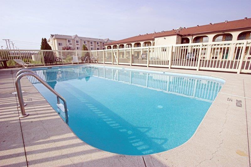 Best Western Executive Inn Grove City Facilități foto