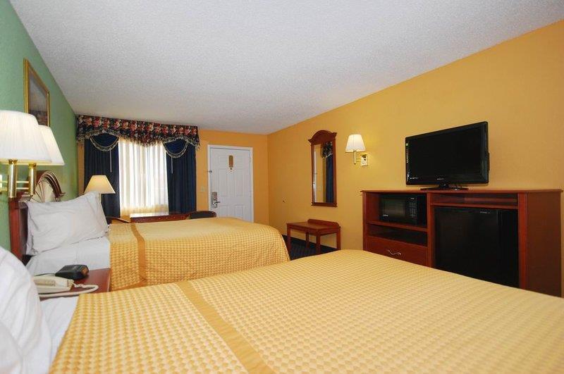 Best Western Executive Inn Grove City Cameră foto