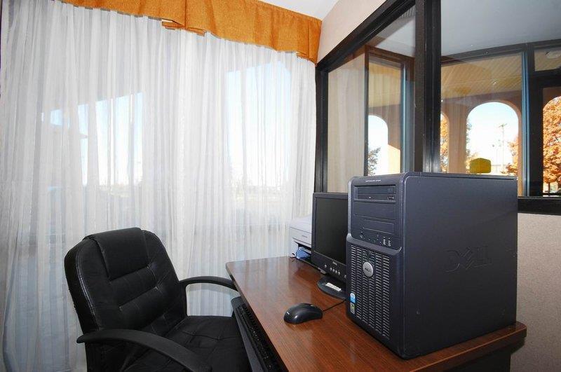 Best Western Executive Inn Grove City Cameră foto