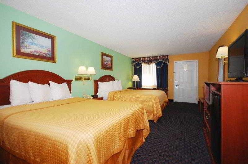 Best Western Executive Inn Grove City Cameră foto